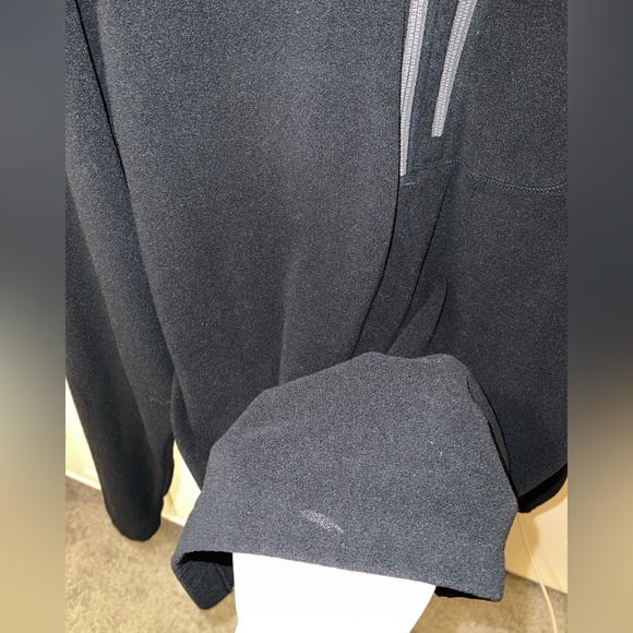 SOLD - Columbia Half-Zip Fleece Pullover - Picture 9 of 11